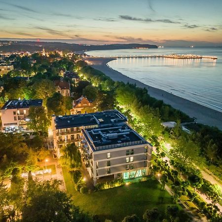 Rewita Korab Hotel Sopot Luaran gambar